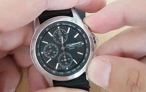 How to Reset Seiko Solar Watch?