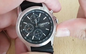 How to Reset Seiko Solar Watch?