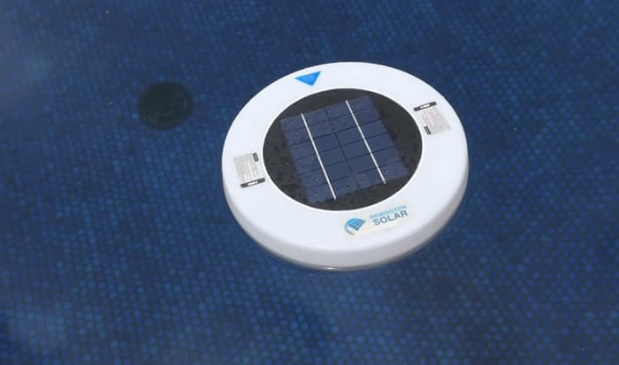 best solar pool ionizer