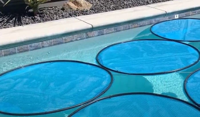 best solar rings for pool