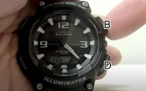 casio-illuminator-manual-set-time