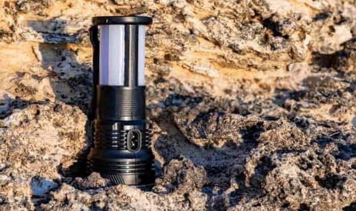 best solar flashlights