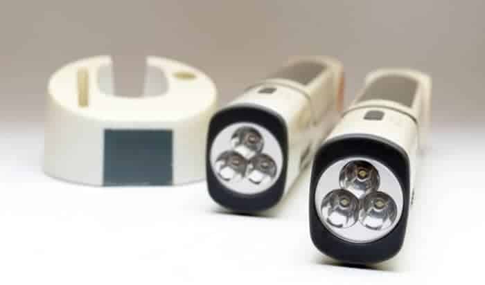 solar-power-flashlight