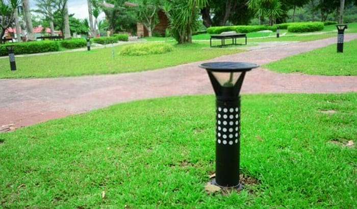 How-do-you-charge-solar-lights-for-the-first-time