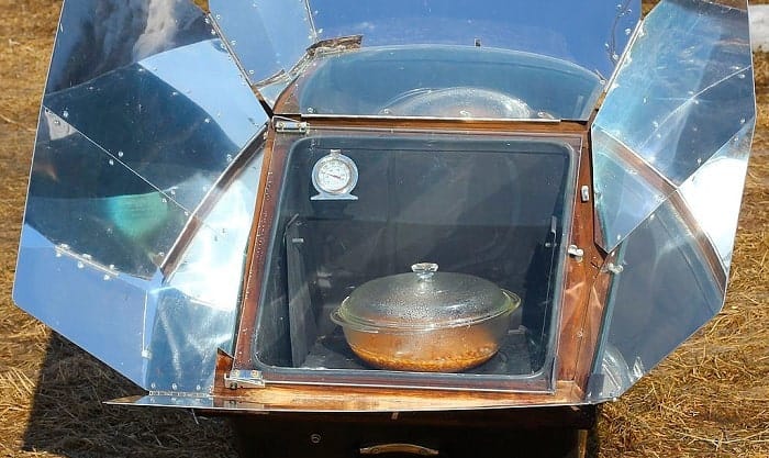 best solar oven