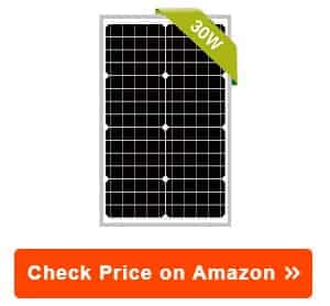 solar panel for sailboat