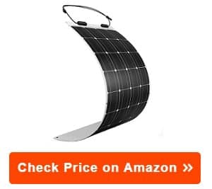 solar panels for sailboat