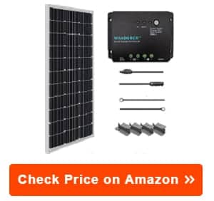 best solar panels for a sailboat