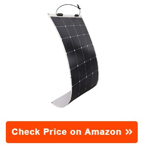 flexible solar panels for yachts