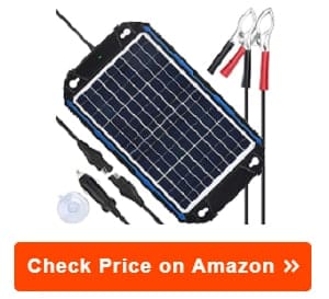 best solar panels for a sailboat
