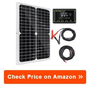 best solar panels for a sailboat