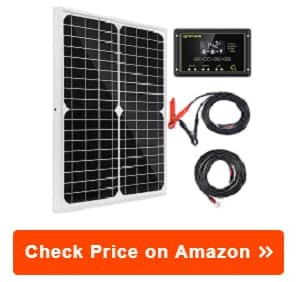 solar panel for sailboat