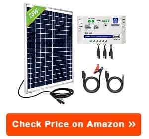 best solar panels for a sailboat