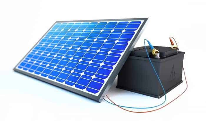 charge-12v-battery-with-solar-panel