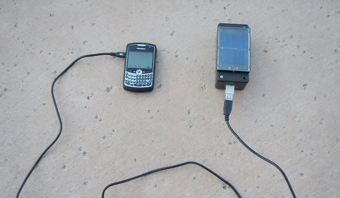 diy solar usb charger