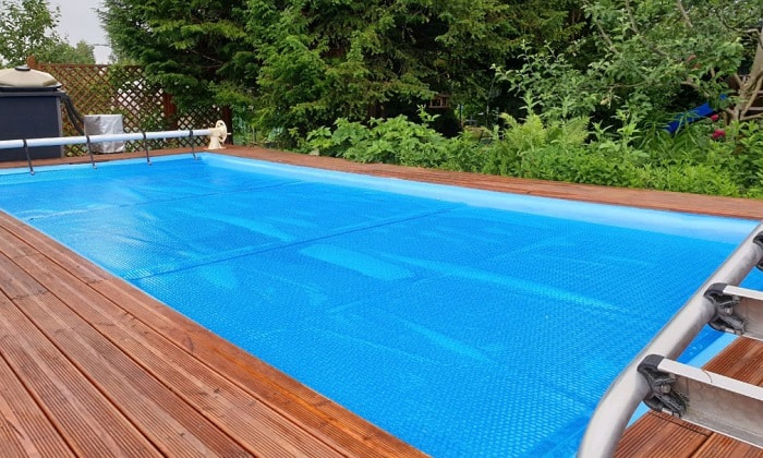 how much does solar pool heating cost