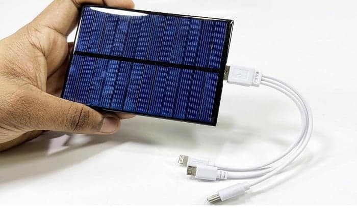 how to make a solar powered usb-charger