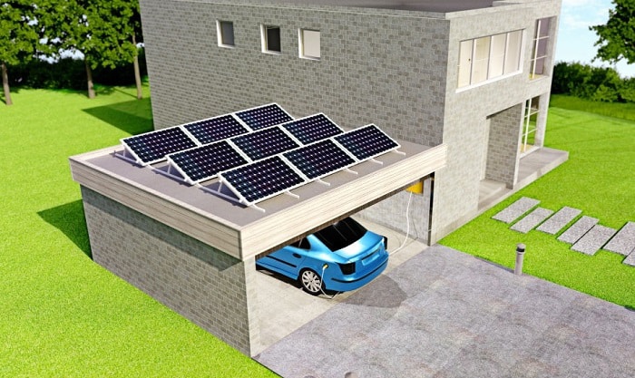 solar-panel-to-charge-car-battery