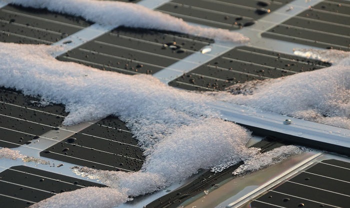 get-snow-off-solar-panels