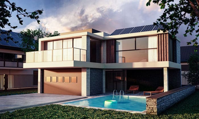 heating-pool-with-solar-panels